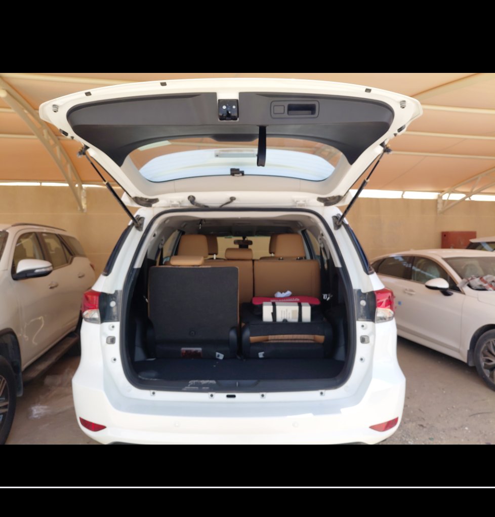Toyota Fortuner GX2 2024 image