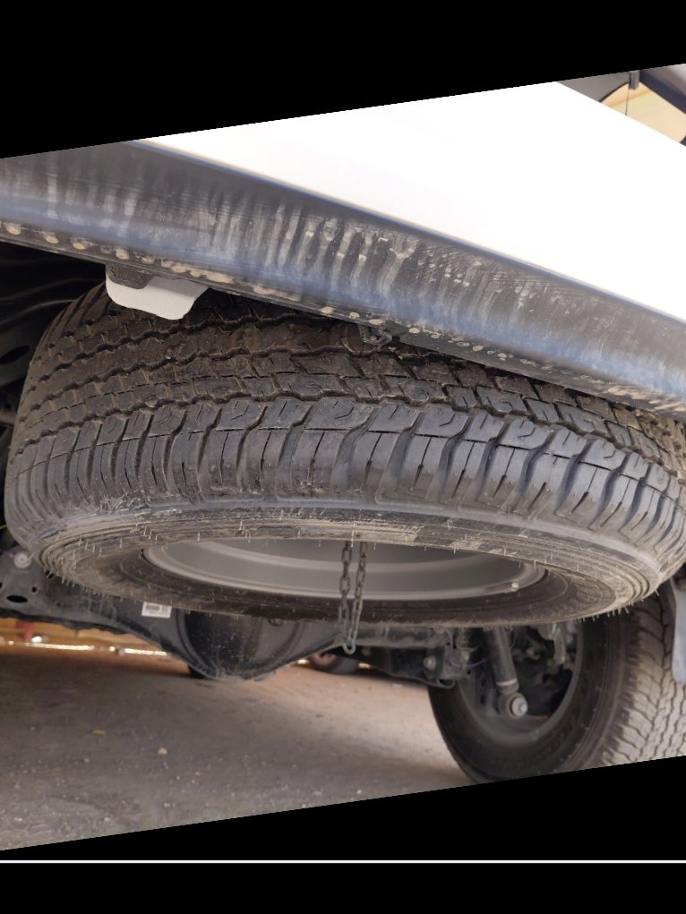 Toyota Fortuner GX2 2024 image