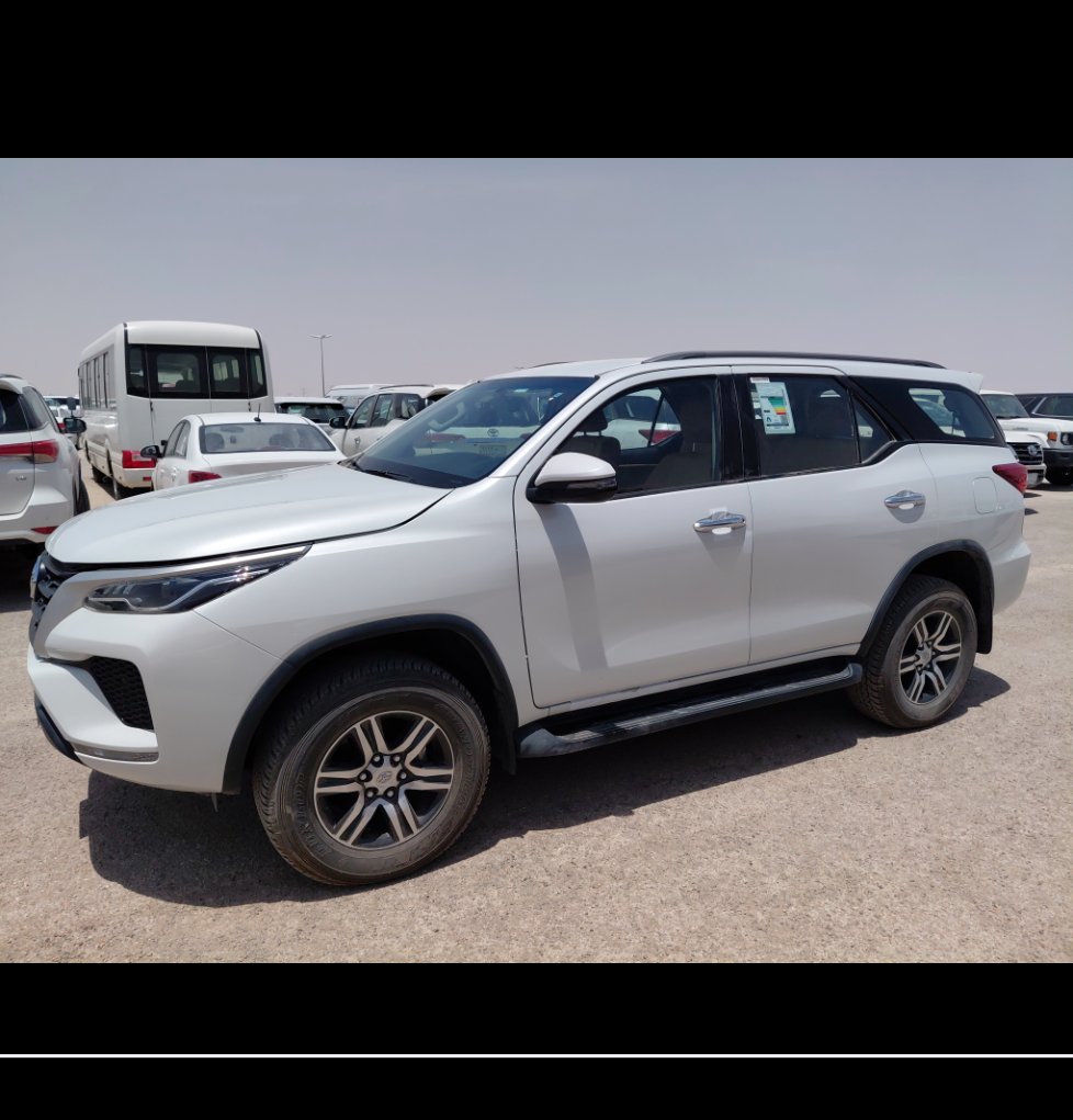 Toyota Fortuner GX2 2024 image