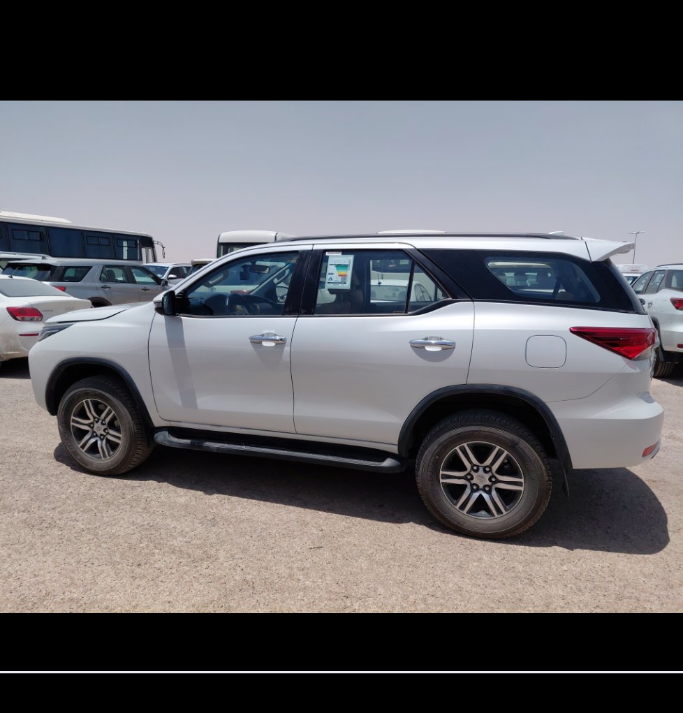 Toyota Fortuner GX2 2024 image