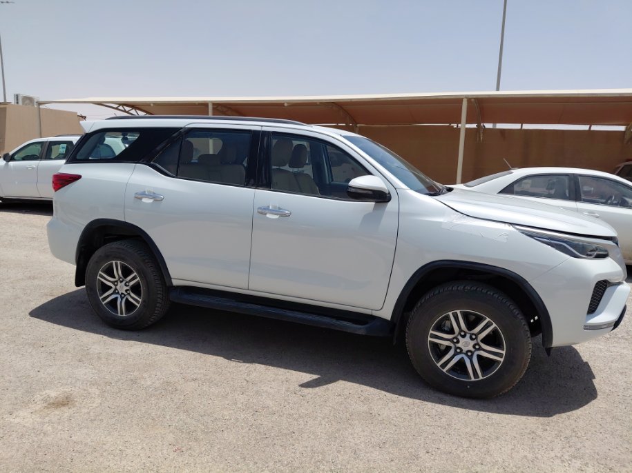 Toyota Fortuner GX2 2024 image