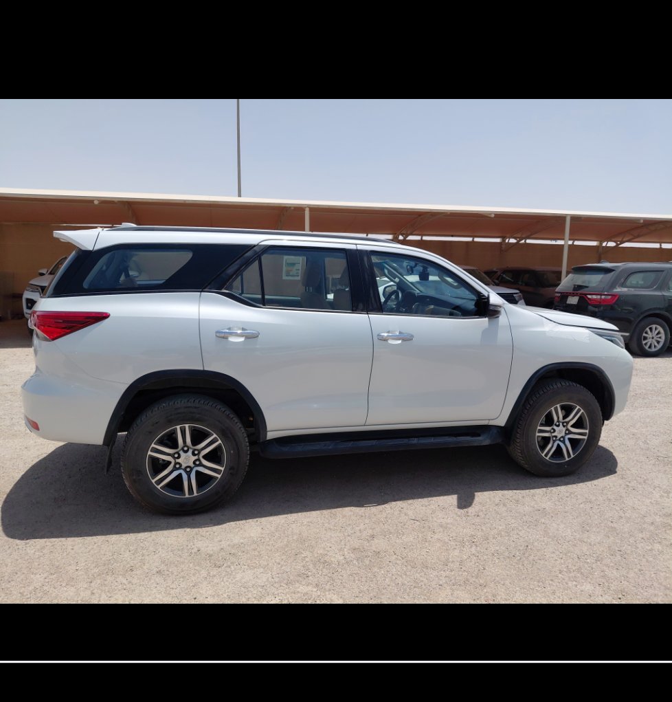 Toyota Fortuner GX2 2024 image