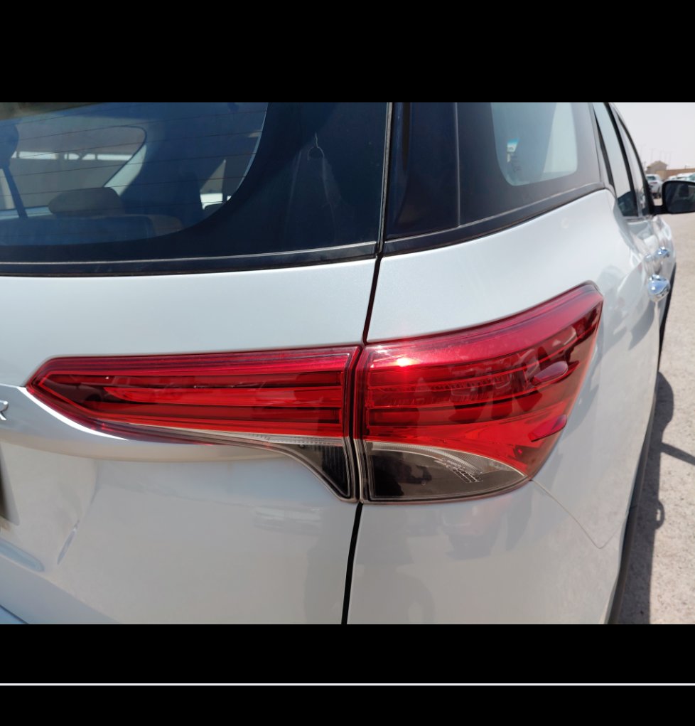 Toyota Fortuner GX2 2024 image