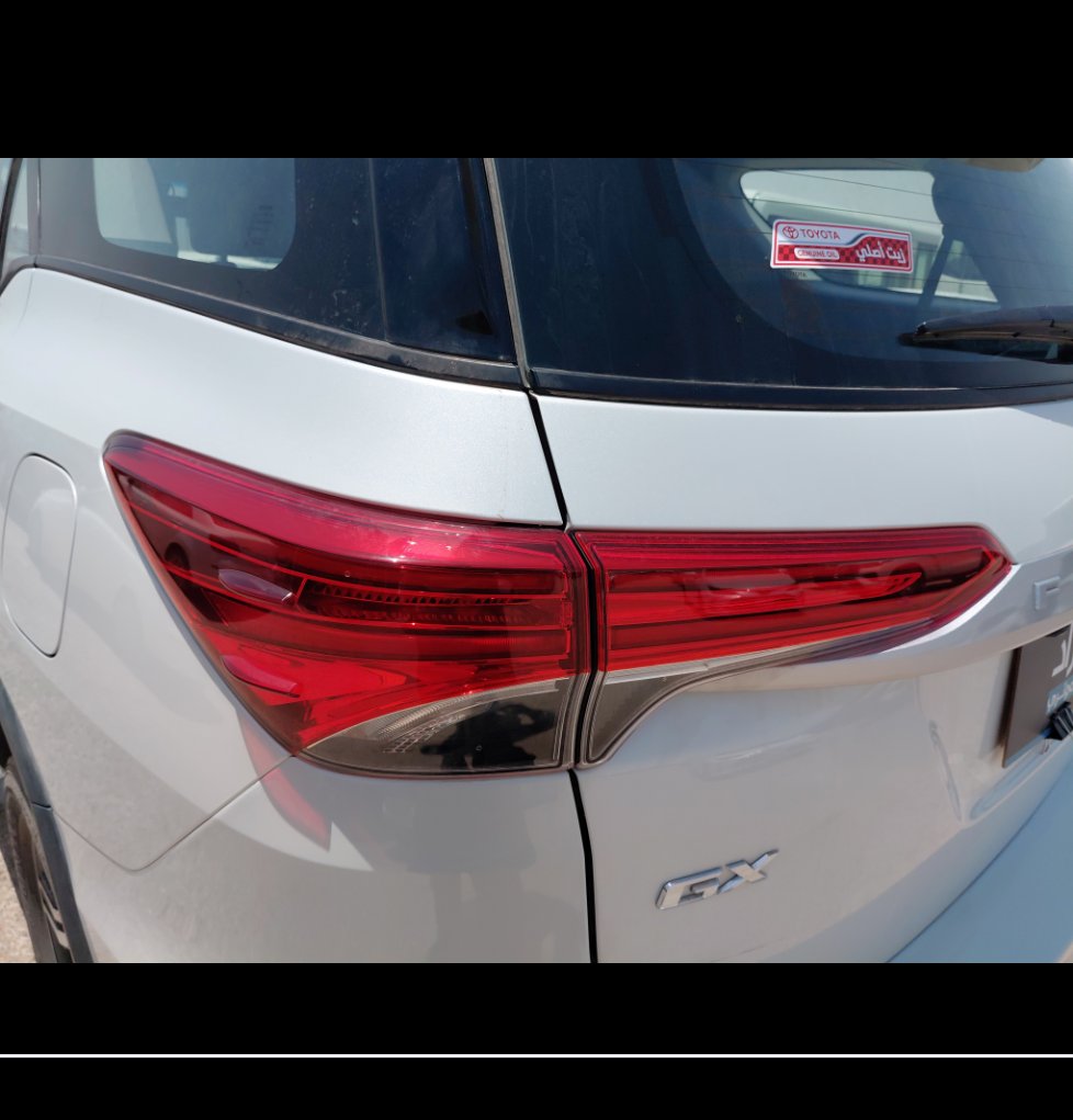 Toyota Fortuner GX2 2024 image