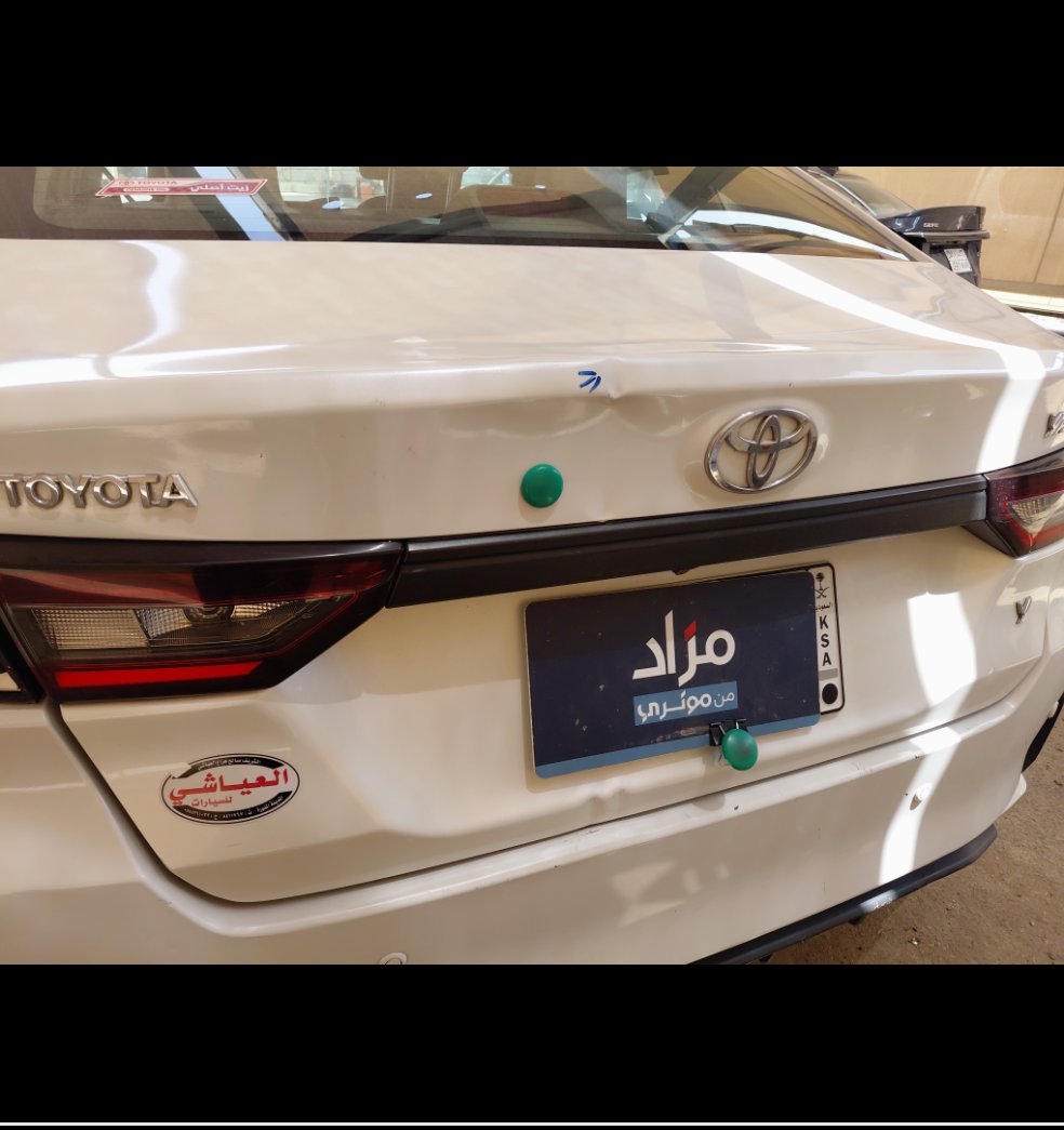 تويوتا يارس Y 2024 image
