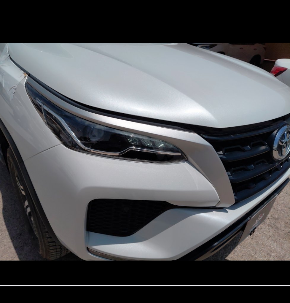 Toyota Fortuner GX2 2024 image