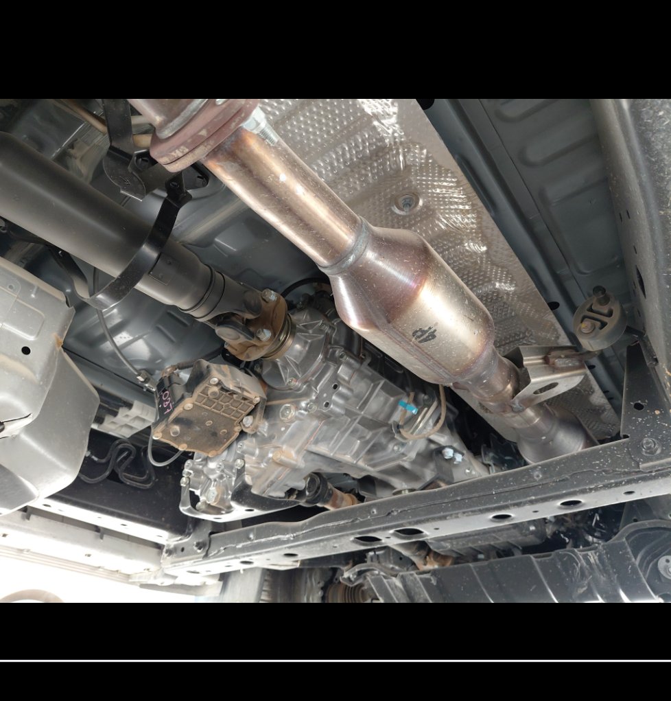 Toyota Fortuner GX2 2024 image