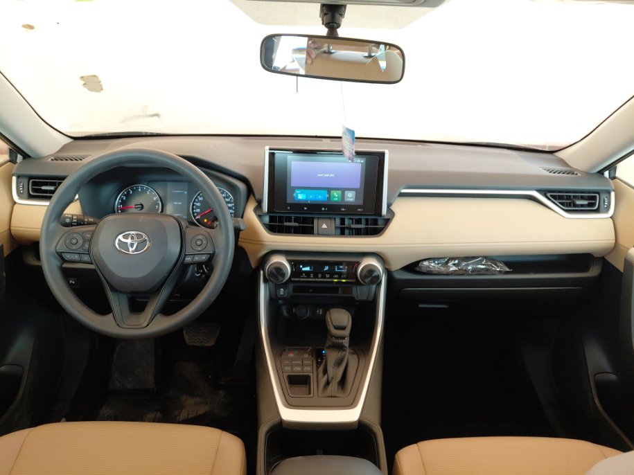 تويوتا راف فور AWD 2025 image
