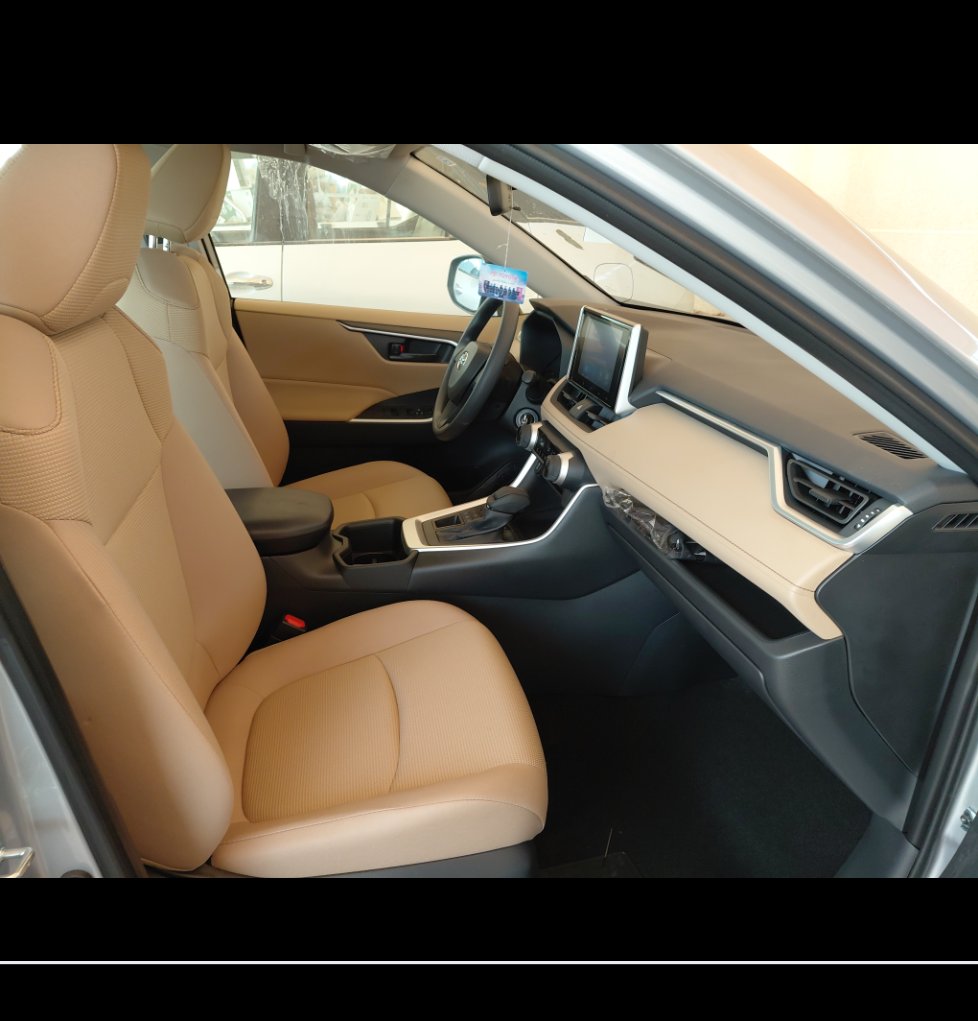 تويوتا راف فور AWD 2025 image