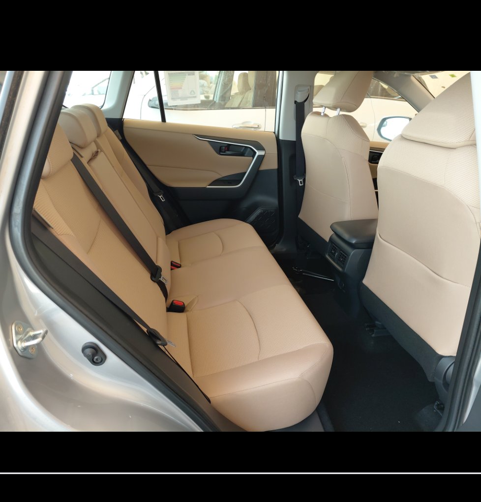 تويوتا راف فور AWD 2025 image