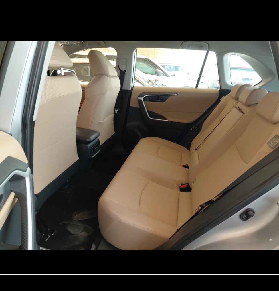 تويوتا راف فور AWD 2025 image