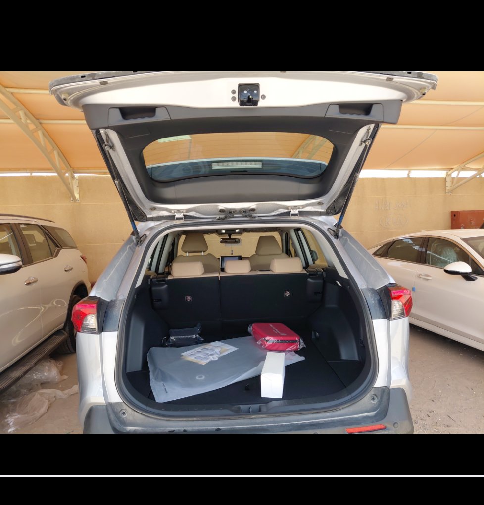 تويوتا راف فور AWD 2025 image