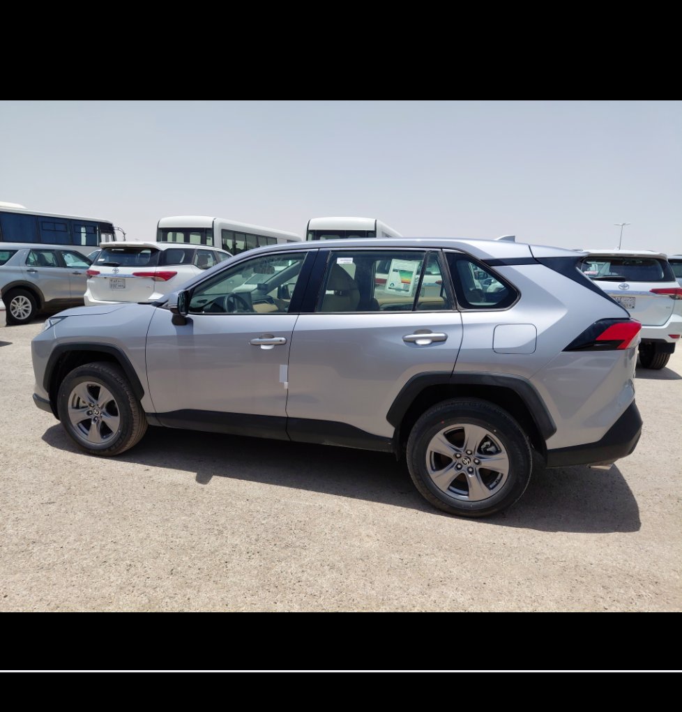 تويوتا راف فور AWD 2025 image