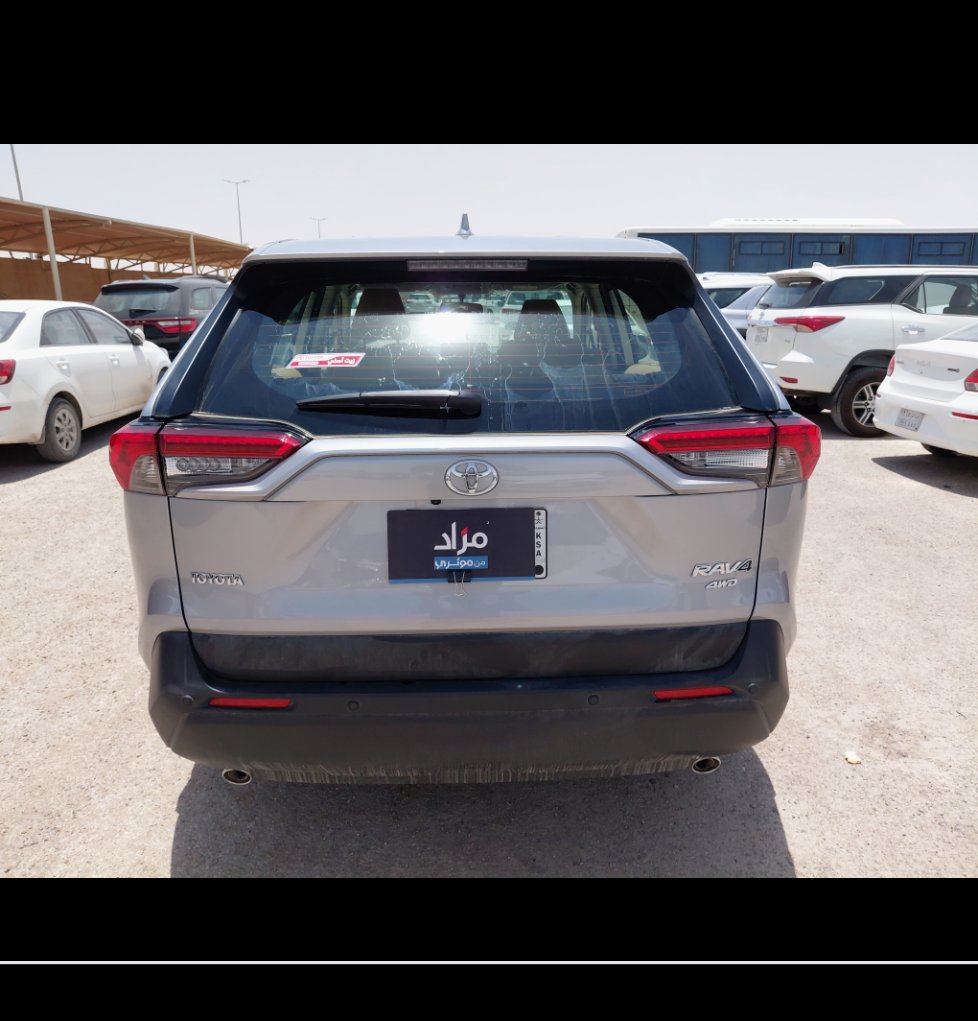 تويوتا راف فور AWD 2025 image