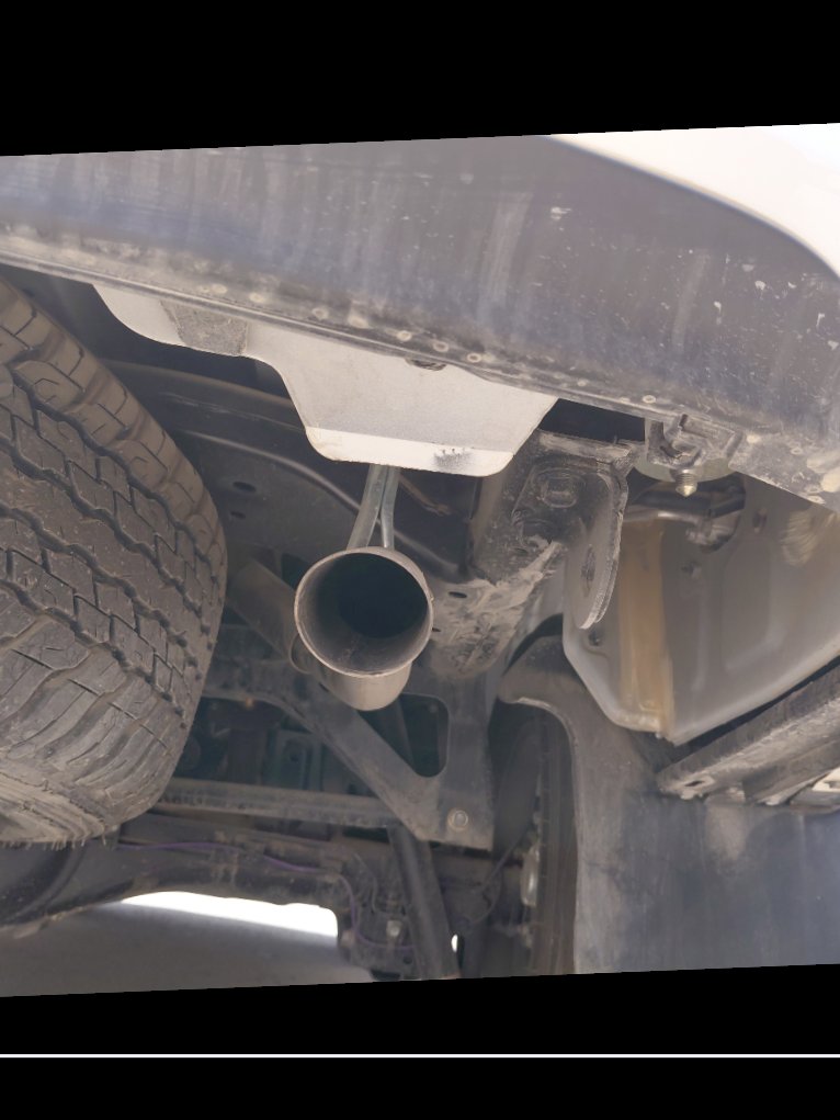 Exhaust