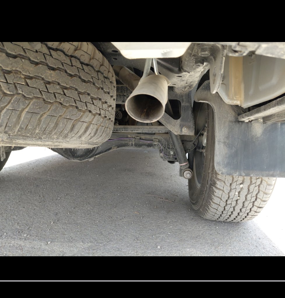 Toyota Fortuner GX2 2024 image