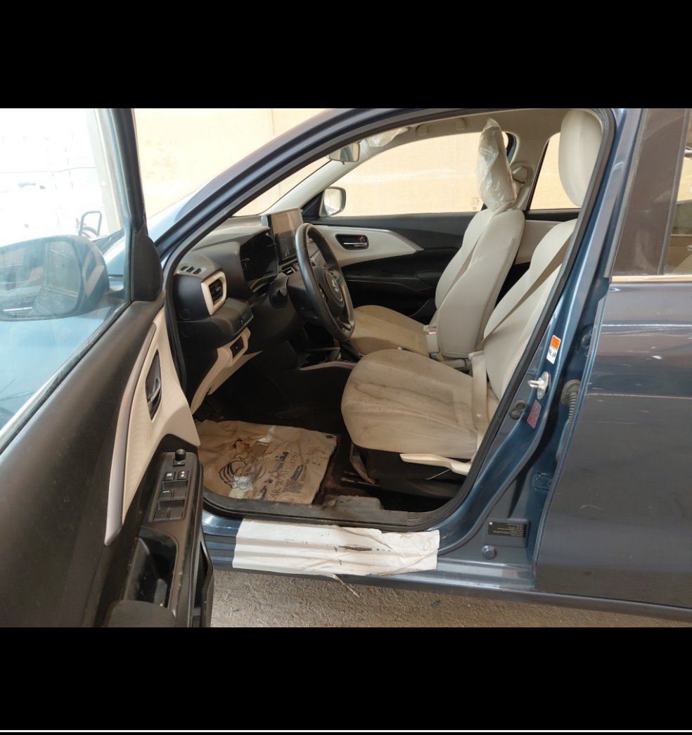 سوزوكي ديزاير GLX 2025 image