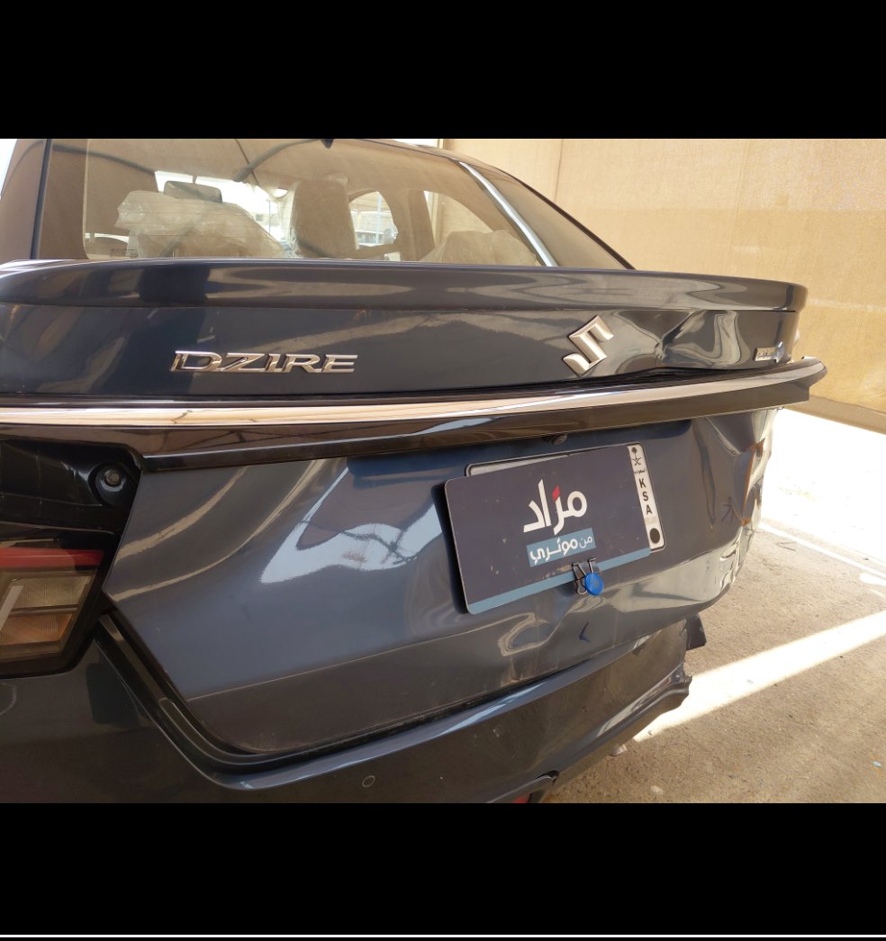 سوزوكي ديزاير GLX 2025 image