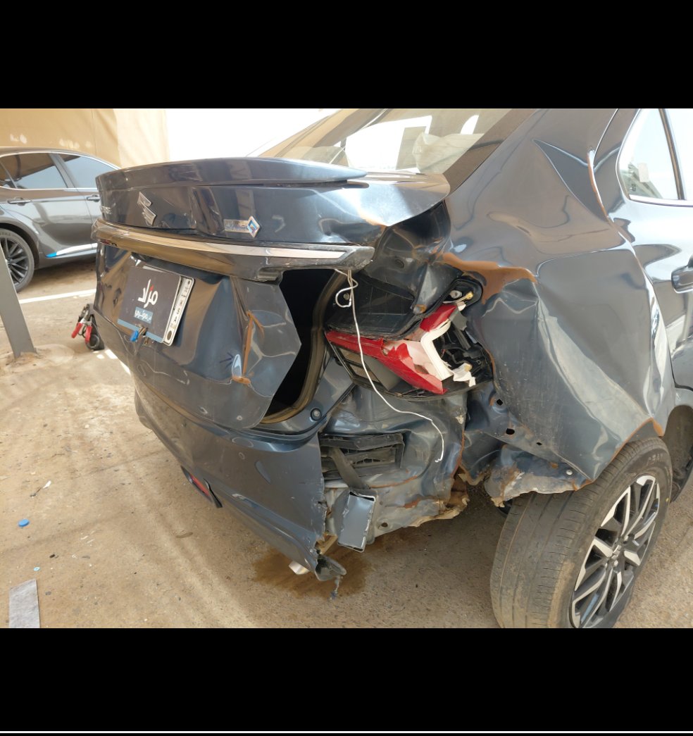 سوزوكي ديزاير GLX 2025 image