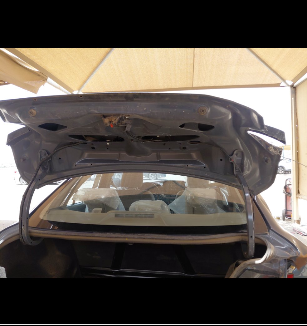 سوزوكي ديزاير GLX 2025 image