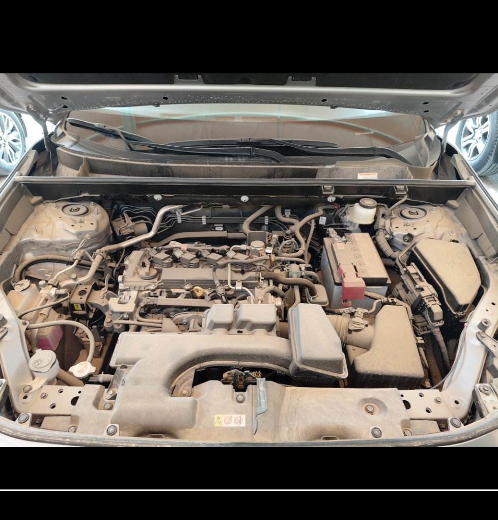تويوتا راف فور AWD 2025 image
