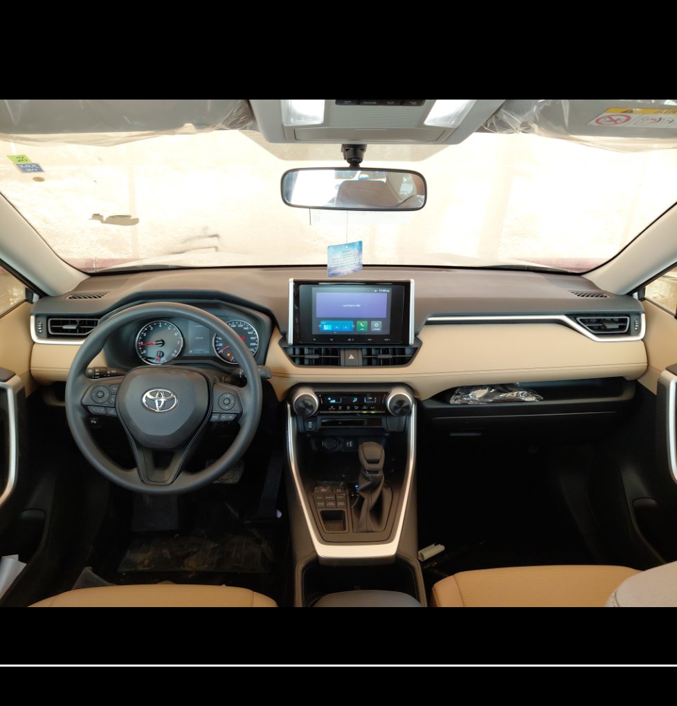 تويوتا راف فور AWD 2025 image