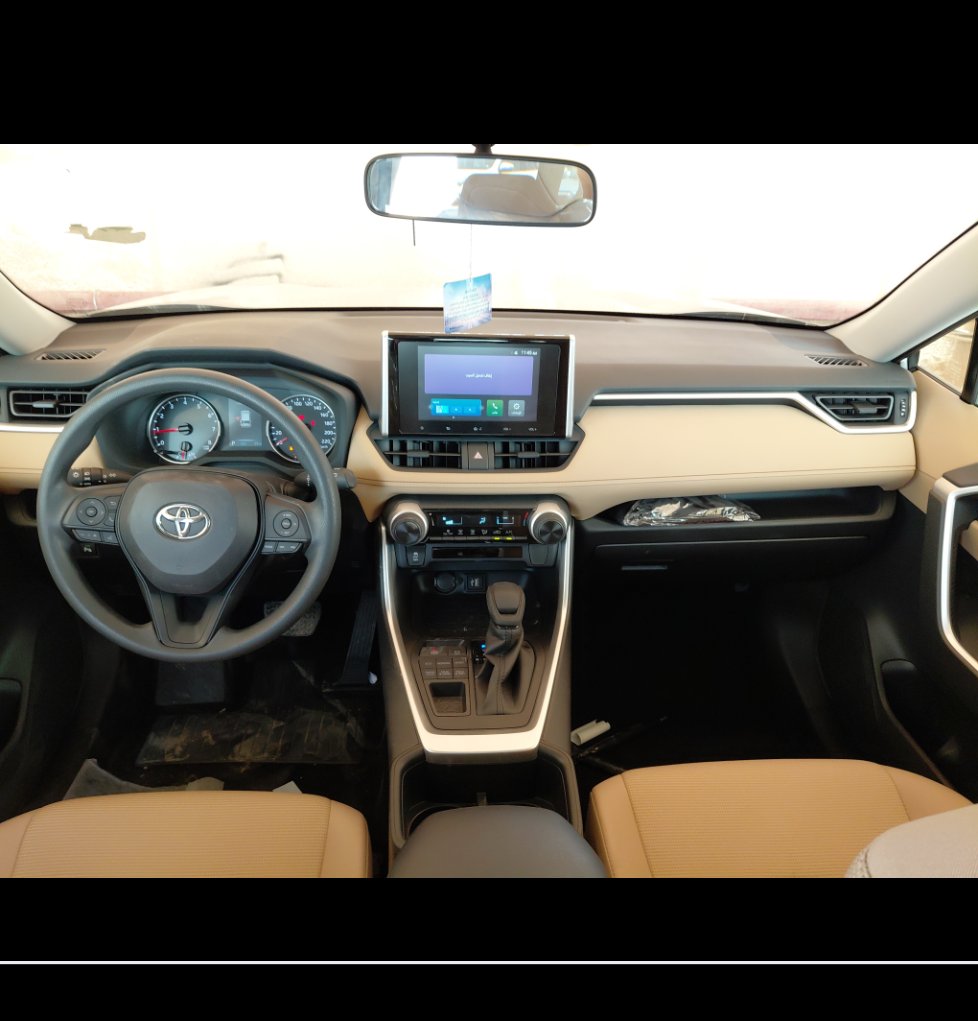 تويوتا راف فور AWD 2025 image