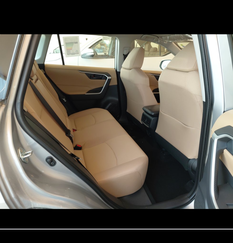 تويوتا راف فور AWD 2025 image