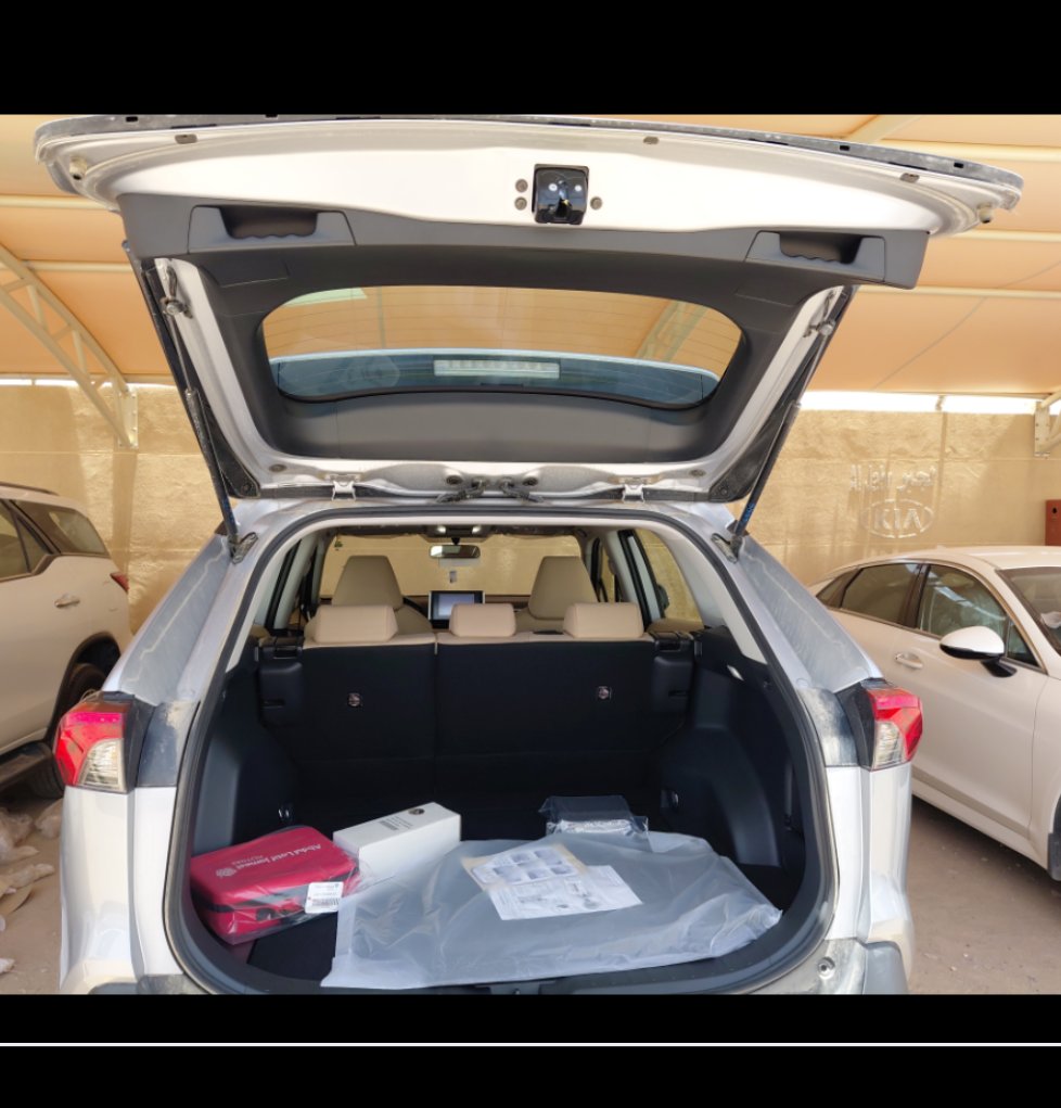 تويوتا راف فور AWD 2025 image