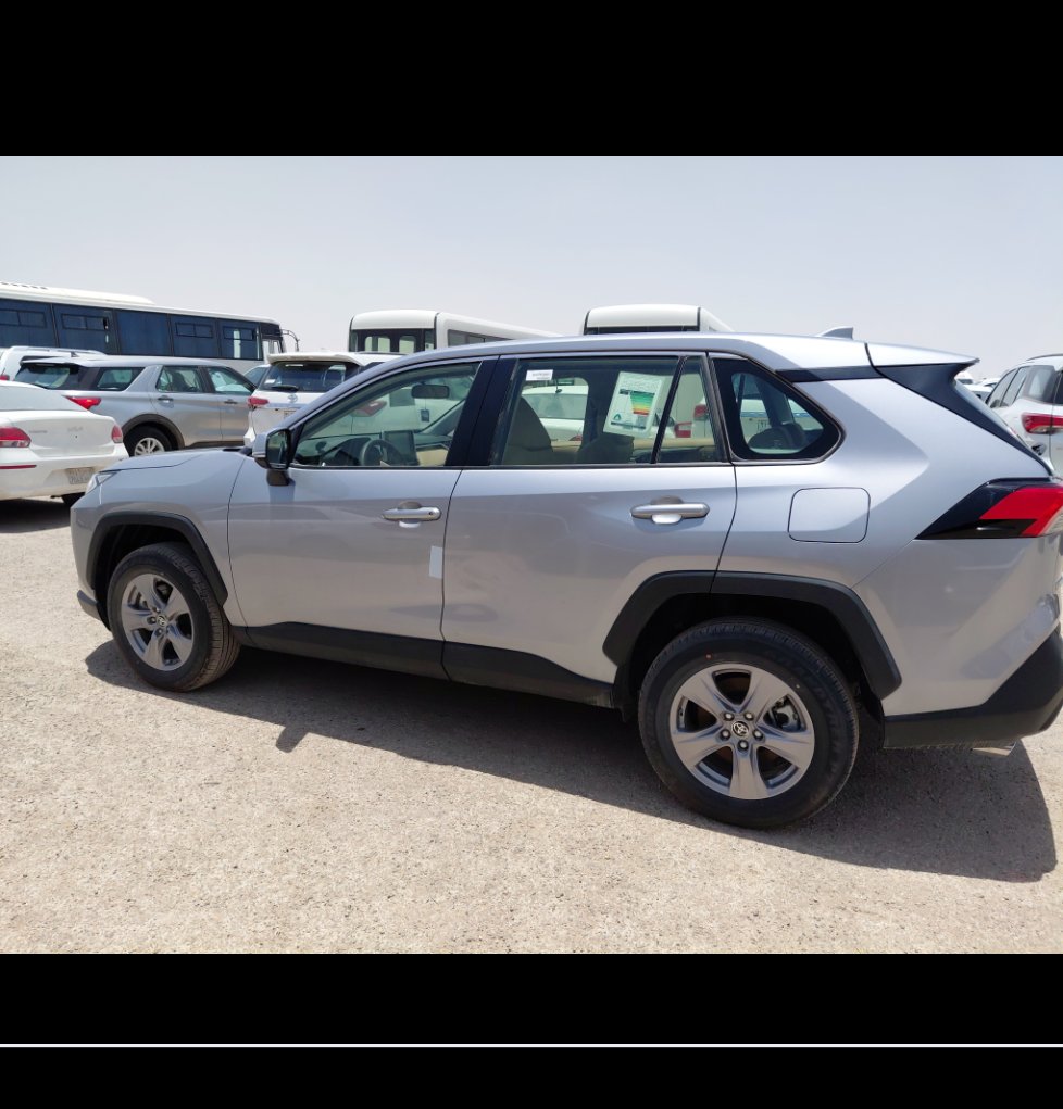 تويوتا راف فور AWD 2025 image