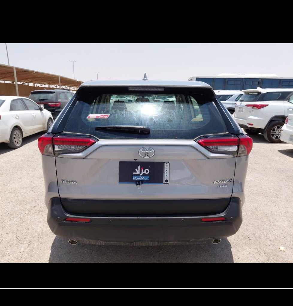 تويوتا راف فور AWD 2025 image