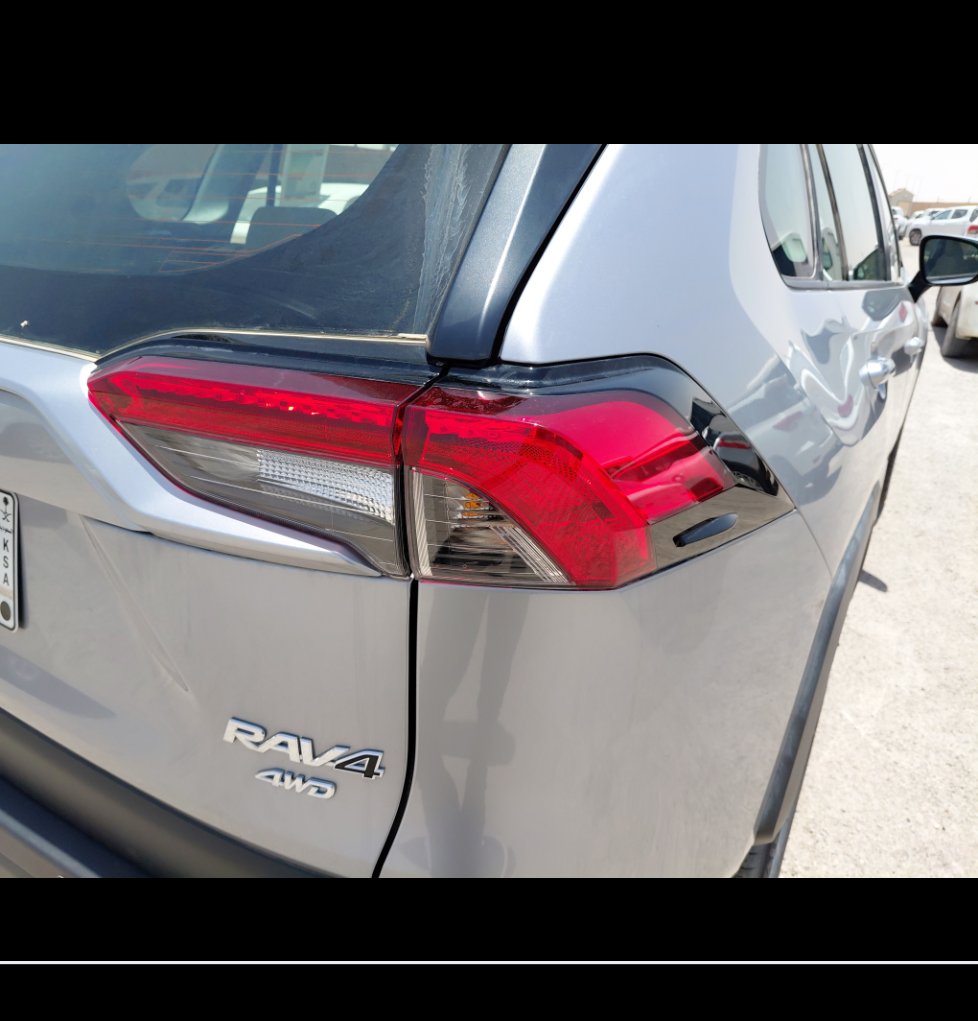 تويوتا راف فور AWD 2025 image