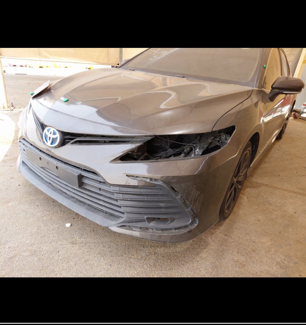 تويوتا كامري GLE HEV  2024 image