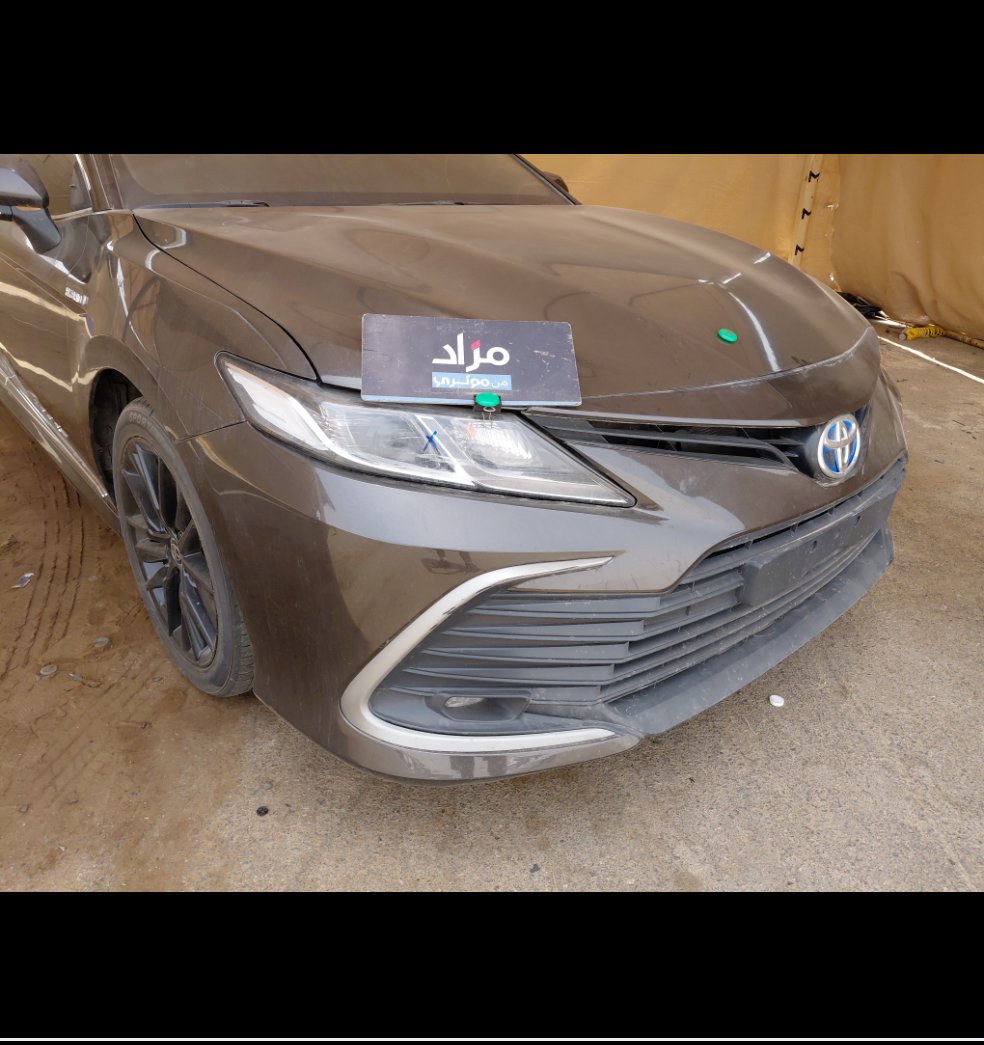 تويوتا كامري GLE HEV  2024 image