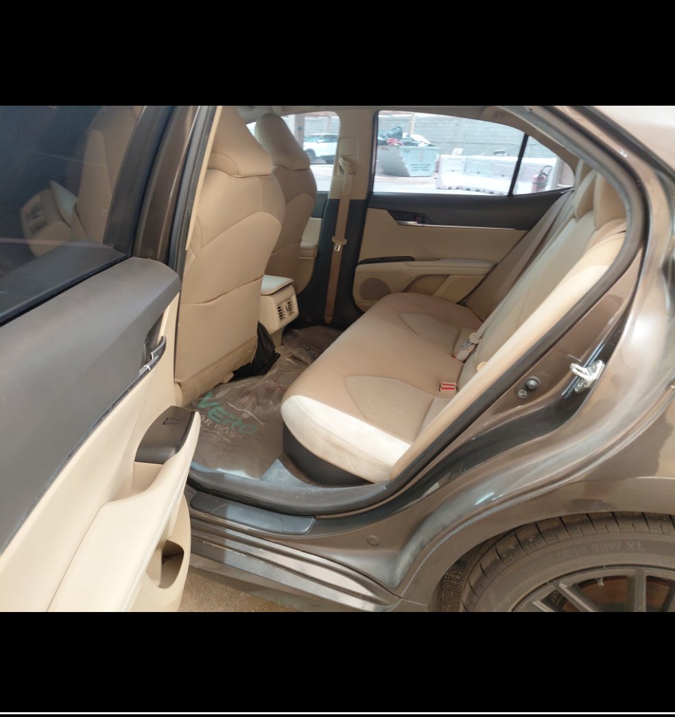تويوتا كامري GLE HEV  2024 image