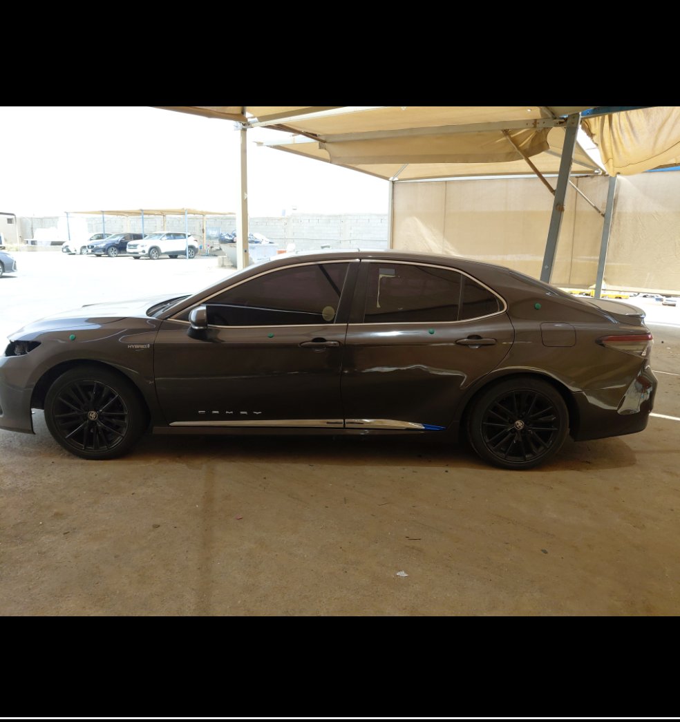 تويوتا كامري GLE HEV  2024 image