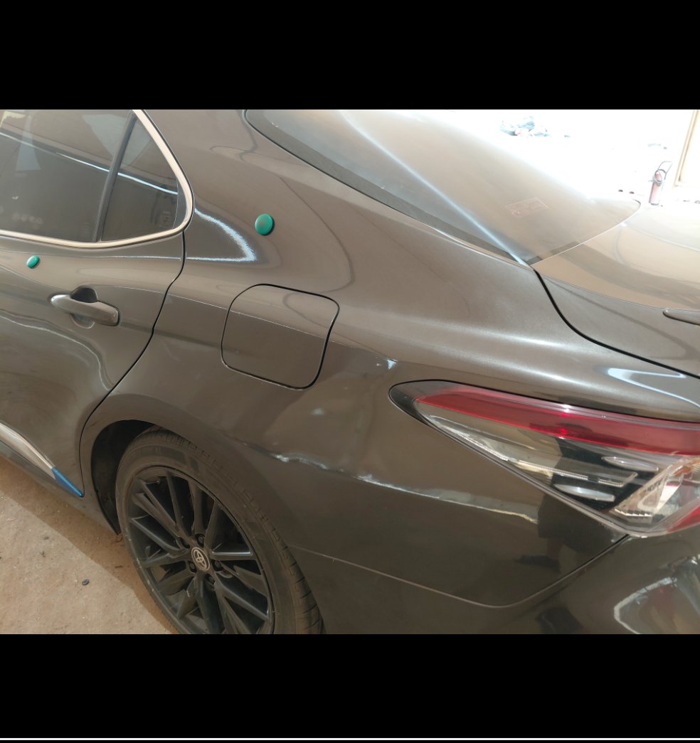 تويوتا كامري GLE HEV  2024 image