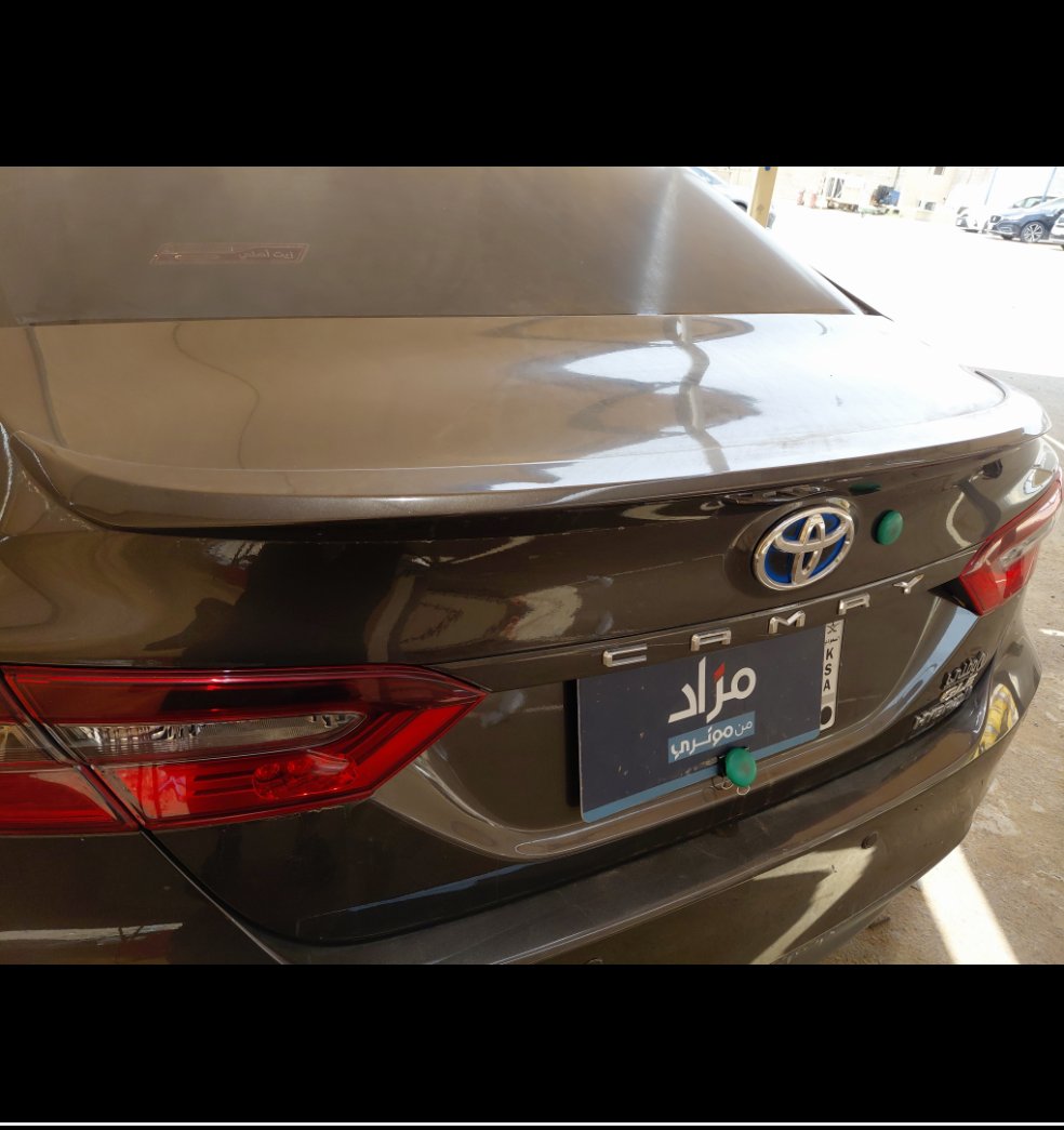 تويوتا كامري GLE HEV  2024 image