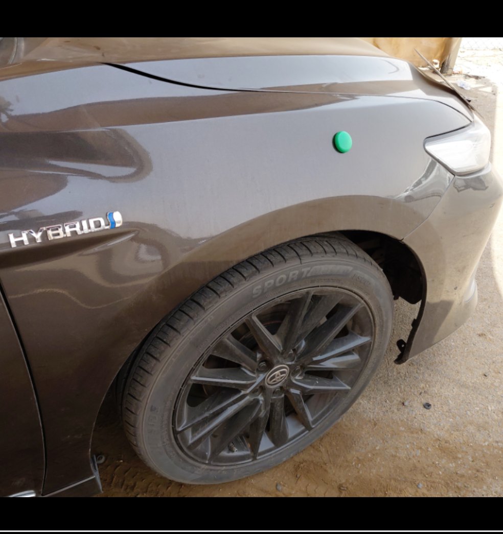 تويوتا كامري GLE HEV  2024 image