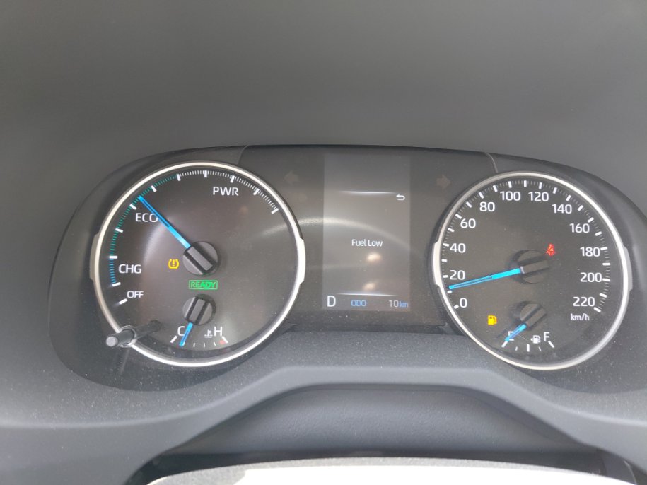 تويوتا راف فور AWD 2024 image