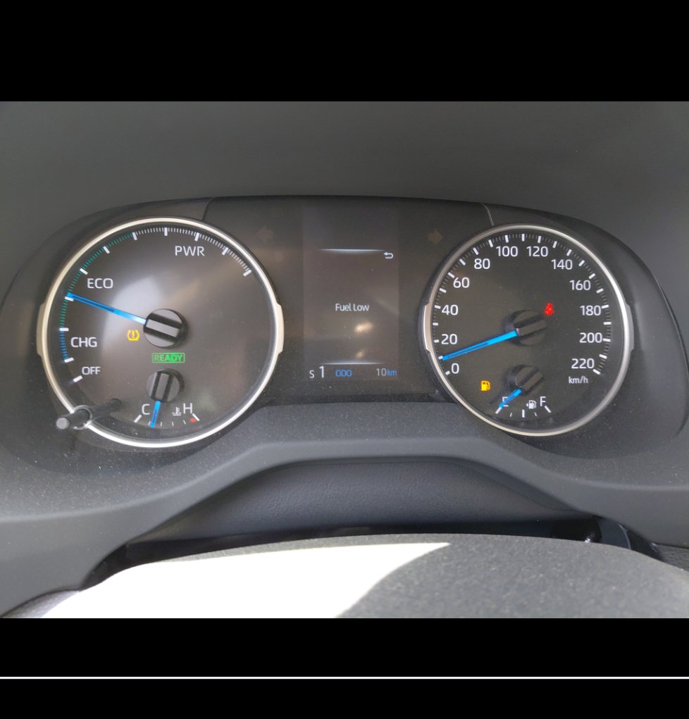تويوتا راف فور AWD 2024 image