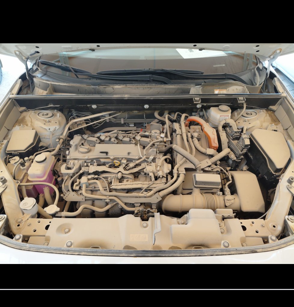 تويوتا راف فور AWD 2024 image