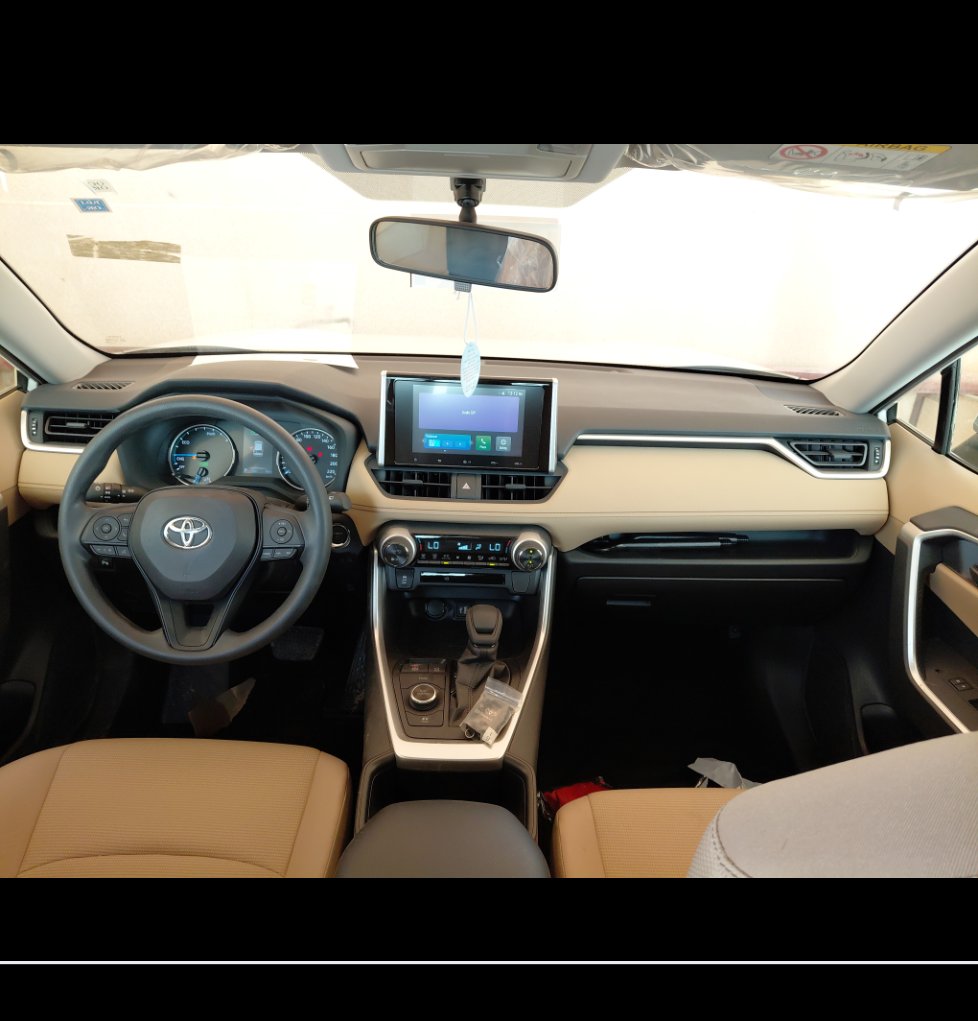تويوتا راف فور AWD 2024 image