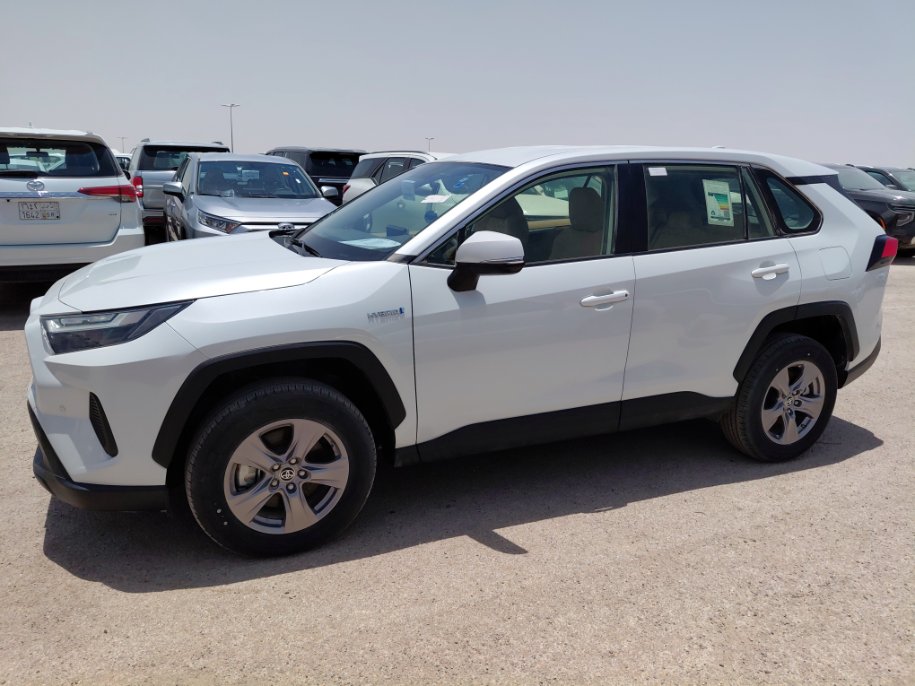 تويوتا راف فور AWD 2024 image