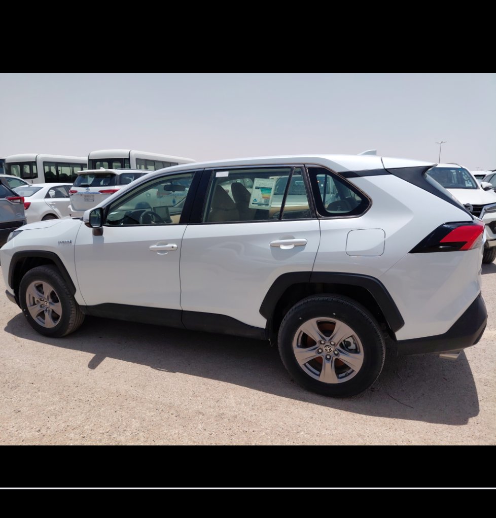 تويوتا راف فور AWD 2024 image