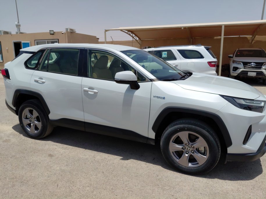تويوتا راف فور AWD 2024 image