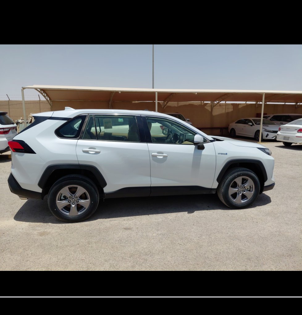 تويوتا راف فور AWD 2024 image