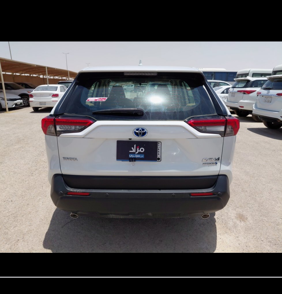 تويوتا راف فور AWD 2024 image