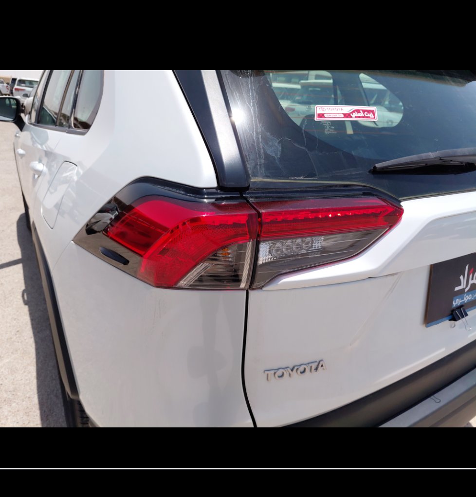 تويوتا راف فور AWD 2024 image