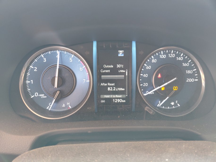 Toyota Fortuner GX2 2024 image